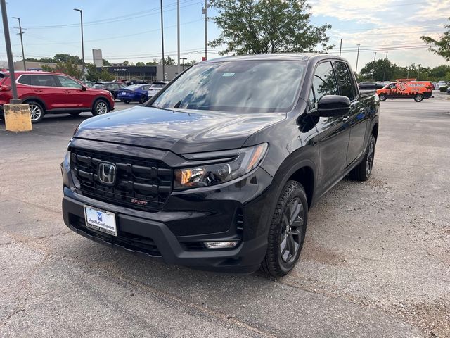 2024 Honda Ridgeline Sport