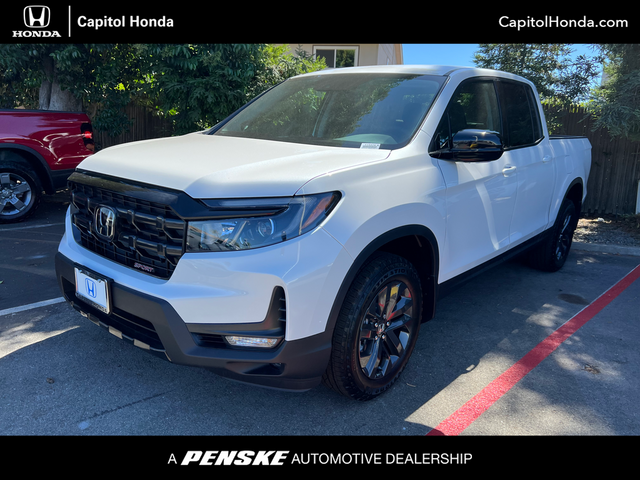 2024 Honda Ridgeline Sport