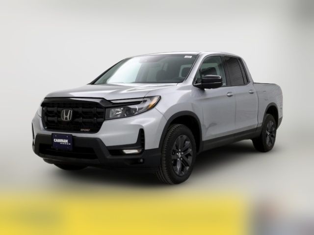 2024 Honda Ridgeline Sport