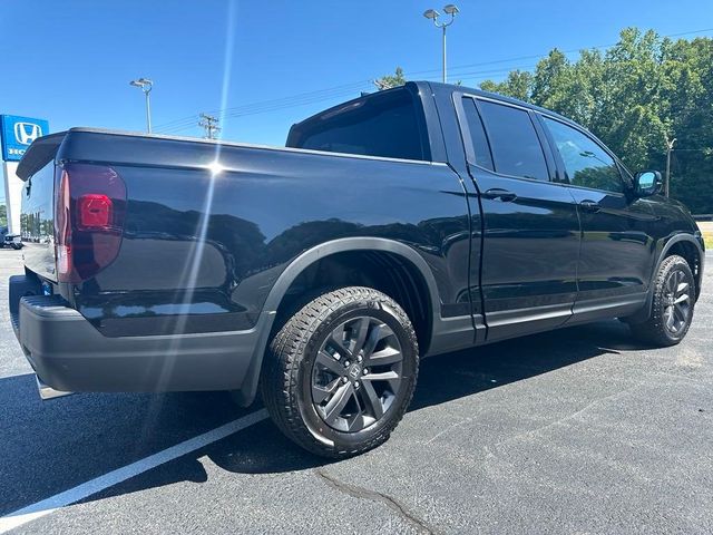 2024 Honda Ridgeline Sport