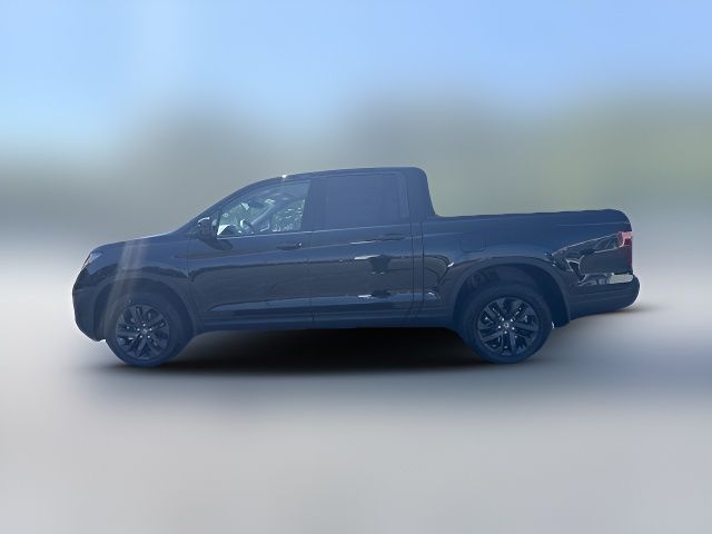 2024 Honda Ridgeline Sport