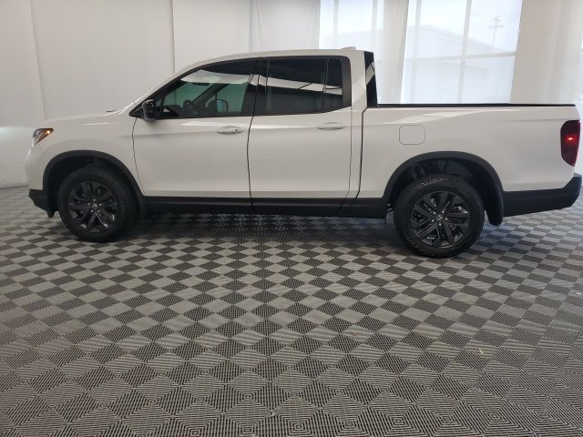 2024 Honda Ridgeline Sport