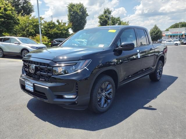 2024 Honda Ridgeline Sport