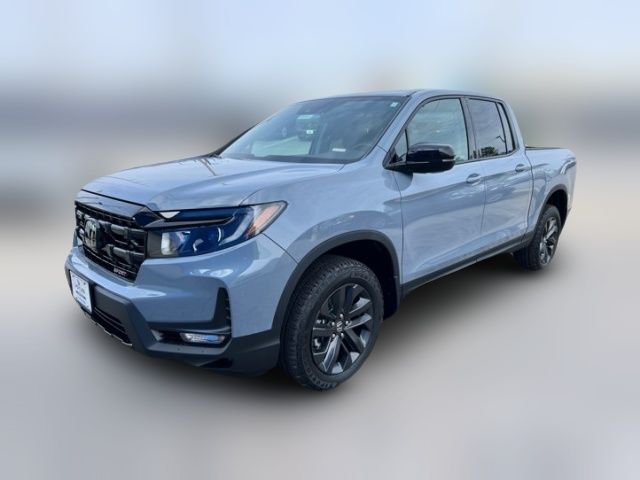 2024 Honda Ridgeline Sport