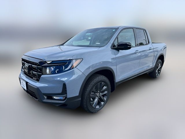 2024 Honda Ridgeline Sport