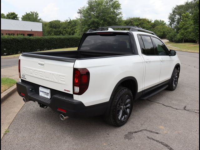 2024 Honda Ridgeline Sport