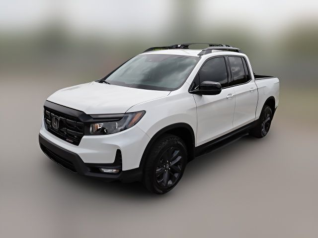 2024 Honda Ridgeline Sport