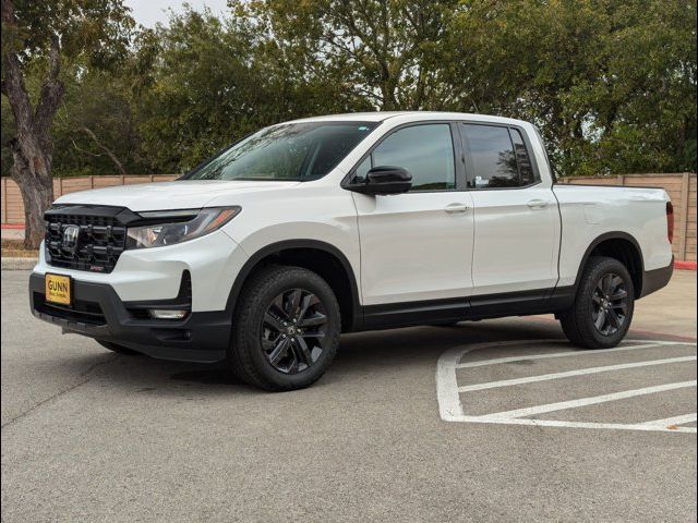 2024 Honda Ridgeline Sport