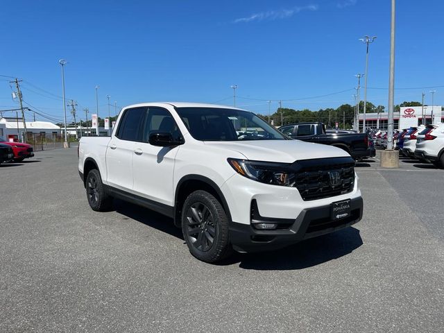 2024 Honda Ridgeline Sport