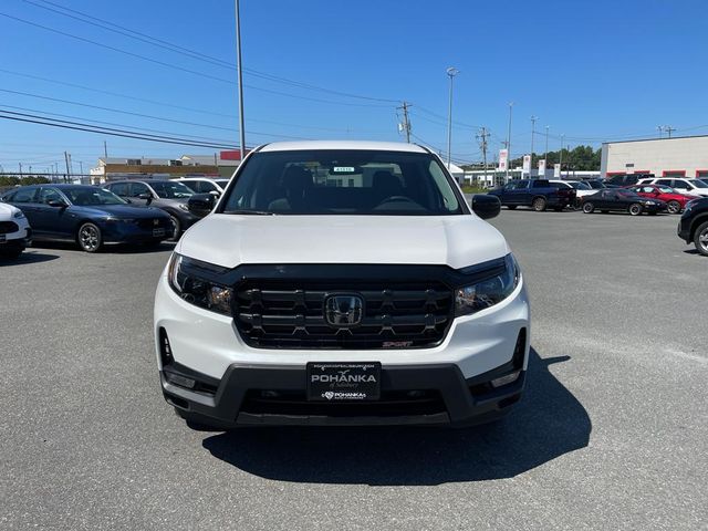 2024 Honda Ridgeline Sport