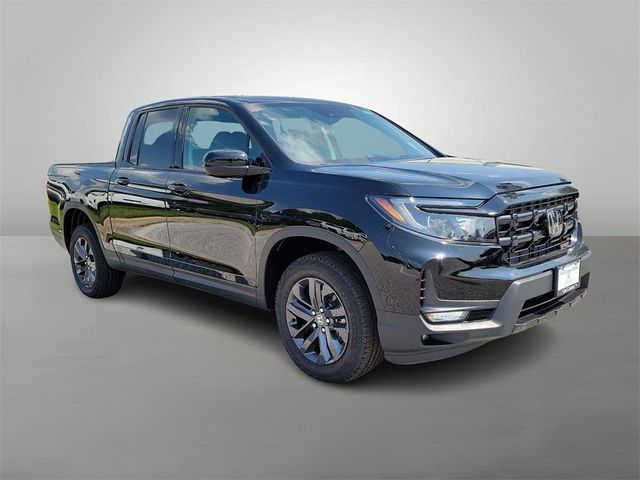 2024 Honda Ridgeline Sport