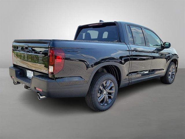2024 Honda Ridgeline Sport
