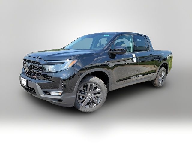 2024 Honda Ridgeline Sport