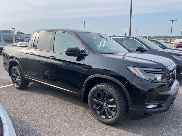 2024 Honda Ridgeline Sport