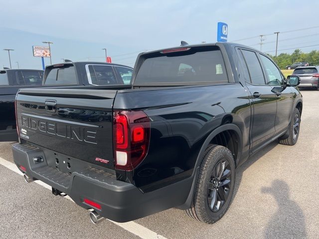 2024 Honda Ridgeline Sport