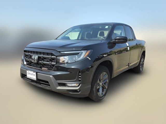 2024 Honda Ridgeline Sport