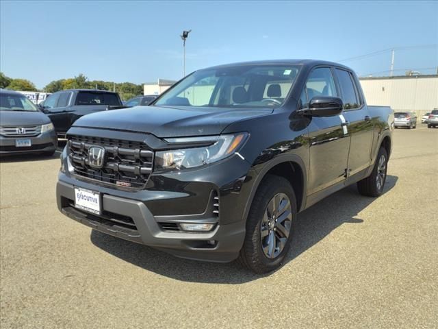 2024 Honda Ridgeline Sport