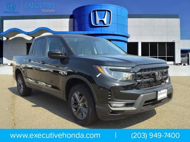 2024 Honda Ridgeline Sport