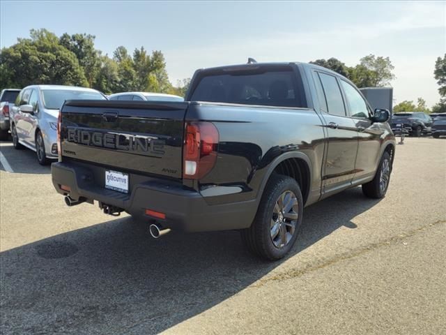 2024 Honda Ridgeline Sport