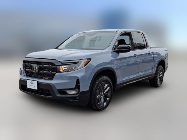 2024 Honda Ridgeline Sport