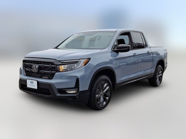 2024 Honda Ridgeline Sport