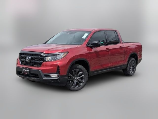 2024 Honda Ridgeline Sport