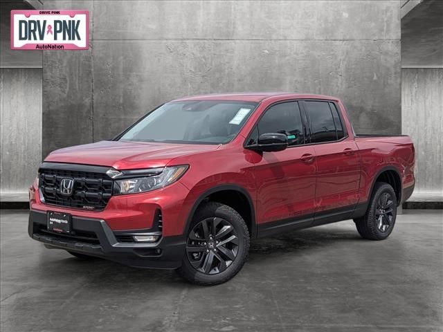 2024 Honda Ridgeline Sport