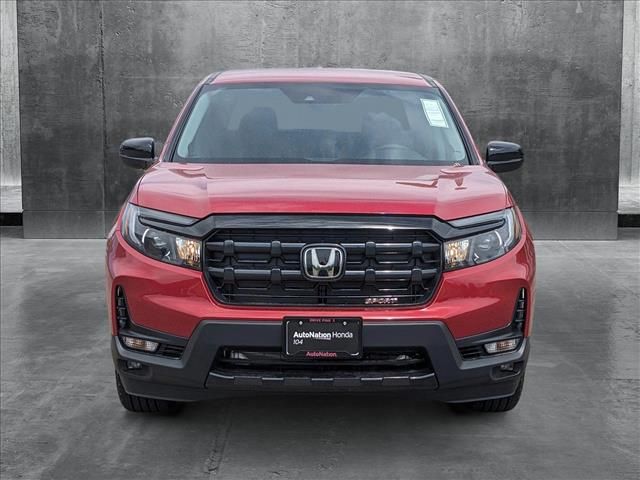 2024 Honda Ridgeline Sport