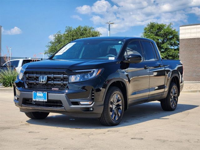 2024 Honda Ridgeline Sport