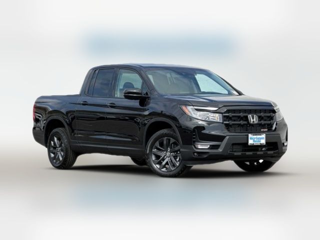 2024 Honda Ridgeline Sport