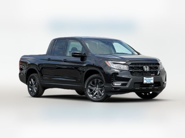 2024 Honda Ridgeline Sport