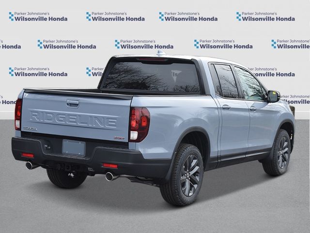 2024 Honda Ridgeline Sport