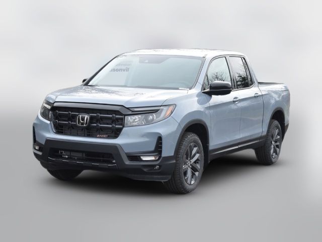 2024 Honda Ridgeline Sport