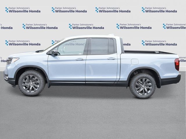 2024 Honda Ridgeline Sport