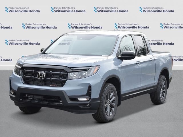 2024 Honda Ridgeline Sport