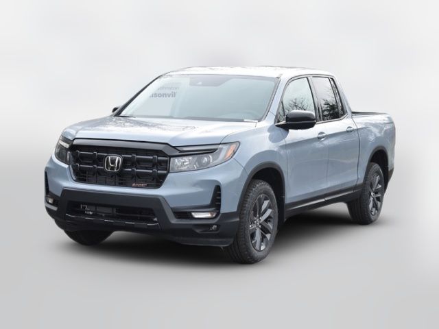 2024 Honda Ridgeline Sport