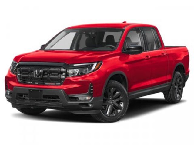 2024 Honda Ridgeline Sport