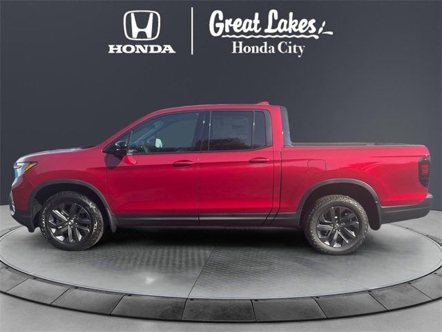 2024 Honda Ridgeline Sport