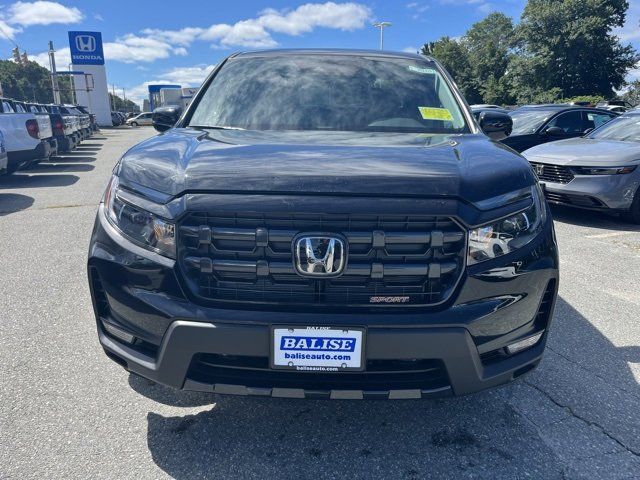 2024 Honda Ridgeline Sport