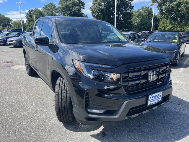 2024 Honda Ridgeline Sport