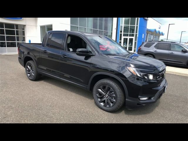 2024 Honda Ridgeline Sport