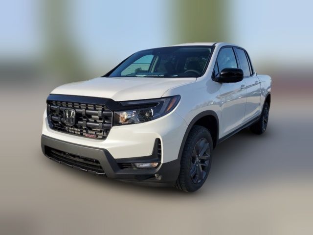 2024 Honda Ridgeline Sport