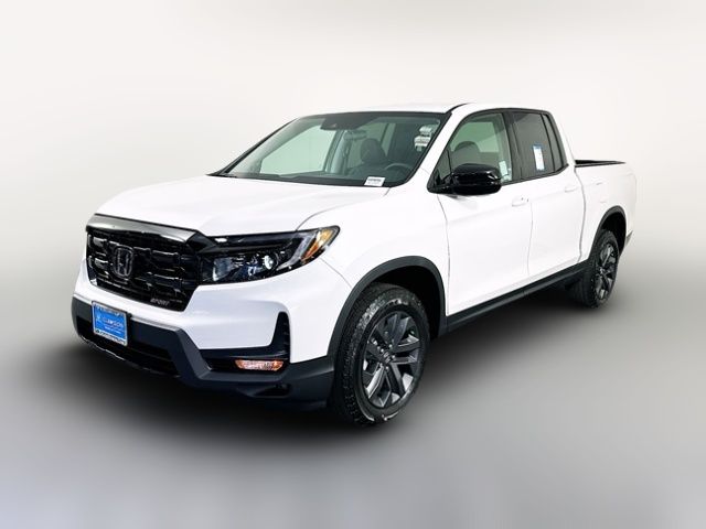 2024 Honda Ridgeline Sport