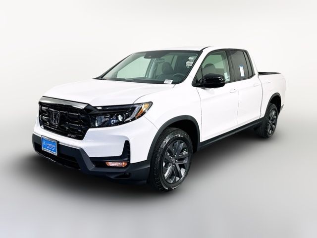 2024 Honda Ridgeline Sport