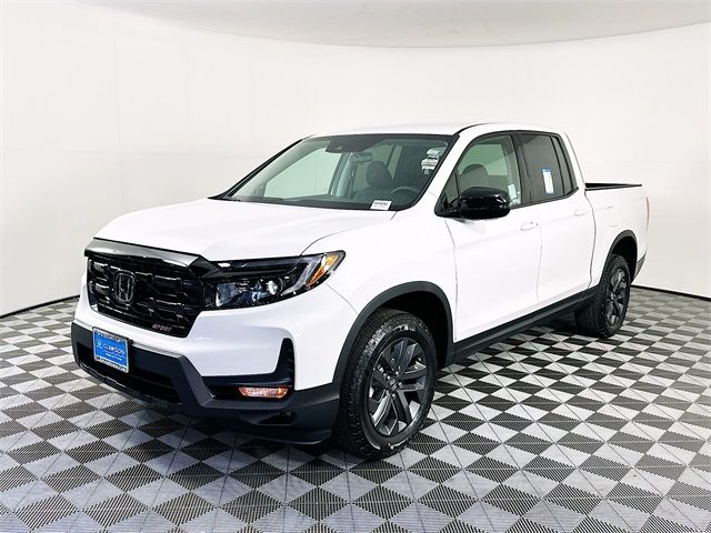 2024 Honda Ridgeline Sport