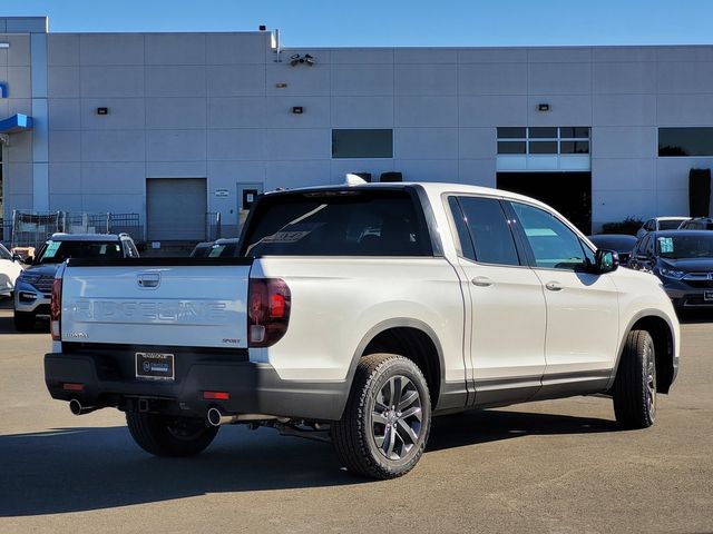 2024 Honda Ridgeline Sport