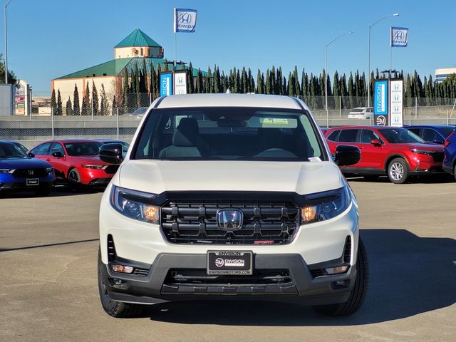 2024 Honda Ridgeline Sport