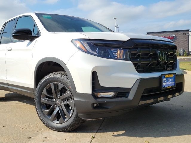 2024 Honda Ridgeline Sport