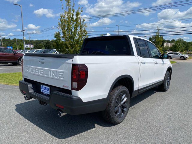 2024 Honda Ridgeline Sport