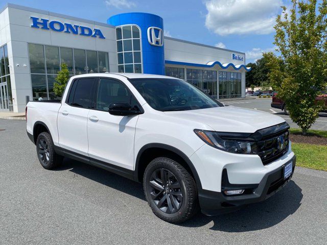 2024 Honda Ridgeline Sport